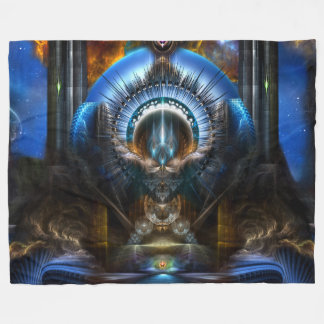Manta Polar Potencia Del Oracle