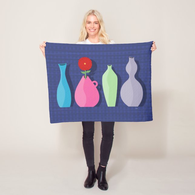 Manta Polar Poterie (In situ)