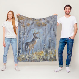 Manta Polar Prado Buck