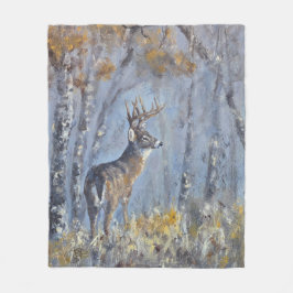 Manta Polar Prado Buck