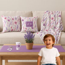 prado de primavera botánica rosa lila rosada Paste