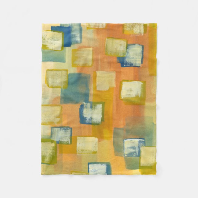 Manta Polar Prairie Home I (Anverso)