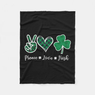 Manta Polar Preace Love Irish