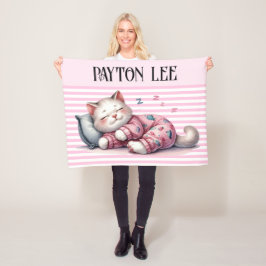 Manta Polar Preciosos sueños dulces