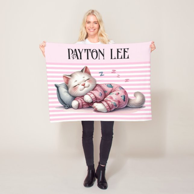 Manta Polar Preciosos sueños dulces (In situ)