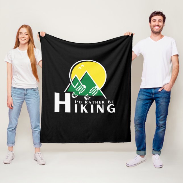 Manta Polar Prefiero andar (In situ)