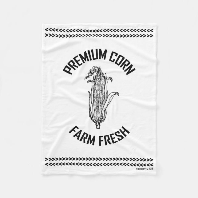 MANTA POLAR PREMIUM CORN (Anverso)