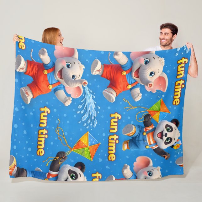 Manta Polar Premium fleece (In situ)