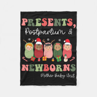 Manta Polar Presents Postpartum And Newborns Mother 1 