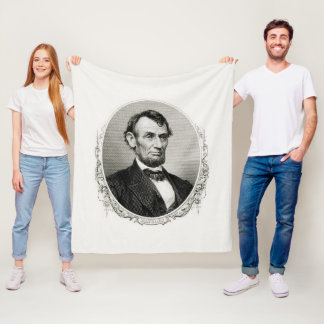 Manta Polar Presidente Abraham Lincoln