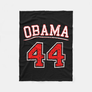 Manta Polar Presidente Barack Obama 44
