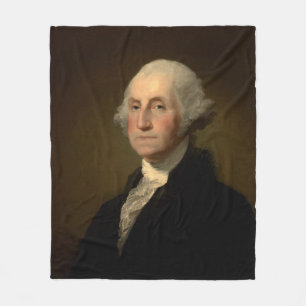 Manta Polar Presidente estadounidense George Washington, Stuar