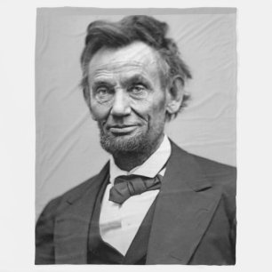 MANTA POLAR PRESIDENTE LINCOLN