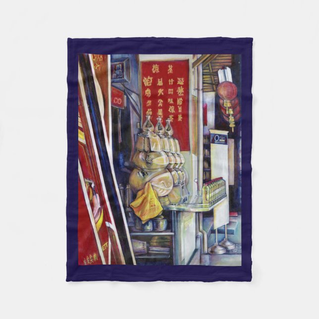 Manta Polar Presuntamente probabilístico (Anverso)