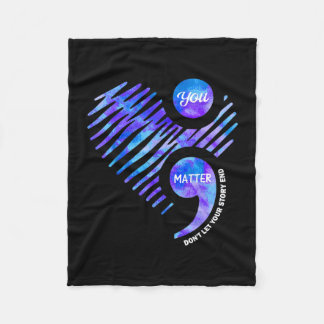 Manta Polar Prevention awareness don't let story end heart