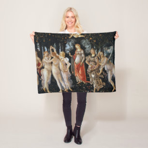 Manta Polar Primavera, Sandro Botticelli, 1482