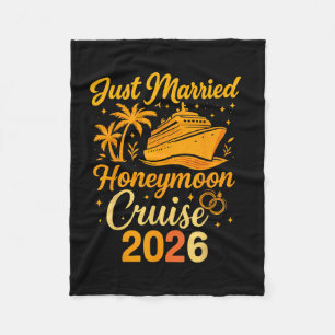 Manta Polar Primer crucero familiar para parejas casadas 2026