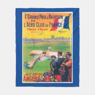 Manta Polar Primera aviación Grand Prix