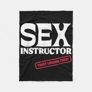 Manta Polar ¡Primera Lección del Instructor Gratuita! Despedid