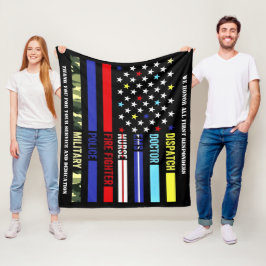 Manta Polar Primeras respuestas