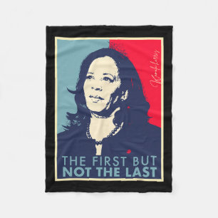 Manta Polar Primero Pero No Último Vicepresidente De Vp Kamala