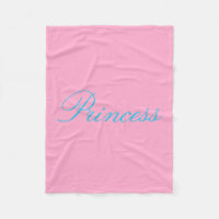Princesa Blanket