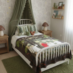 Manta Polar Princesa de Sibylle Von Olfers