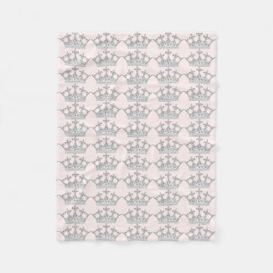 Manta Polar Princesa Fleece Blanket