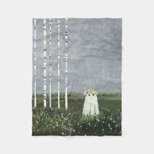 Manta Polar Princess Cottongrass