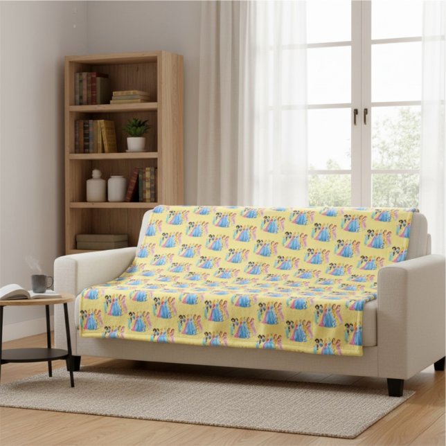 Manta Polar Princess Fleece Blanket (Subido por el creador)