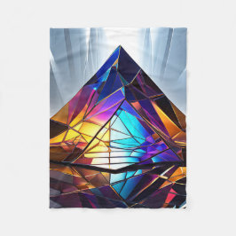 Manta Polar Prismático