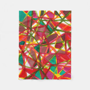 Manta Polar Prismático II