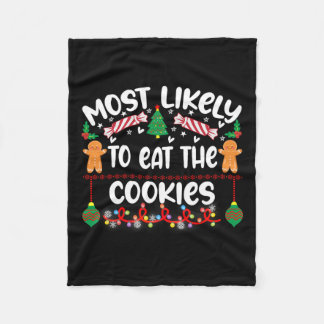 Manta Polar Probablemente Odien A Los Navidades De La Familia