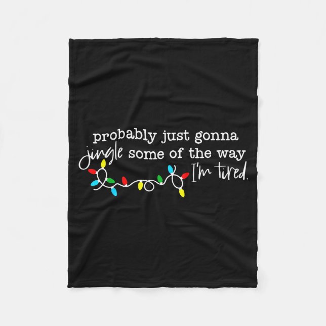 Manta Polar Probably Just Gonna Jingle Some Of The Way I'm Tir (Anverso)