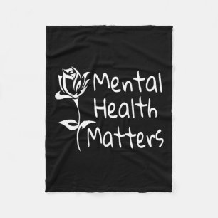 Manta Polar Problemas de salud Conciencia mental 12 Recuperaci