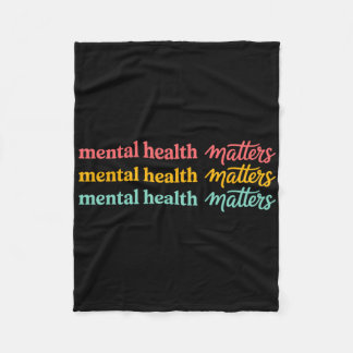 Manta Polar Problemas de Salud Mental Conciencia de Enfermedad