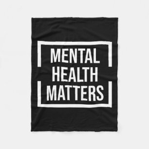 Manta Polar Problemas de salud mental Sensibilización nacional