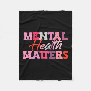 Manta Polar Problemas de salud mental Sensibilización nacional