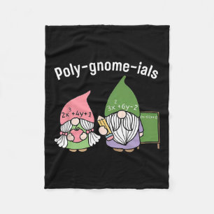 Manta Polar Profesora de matemáticas de polignomeials