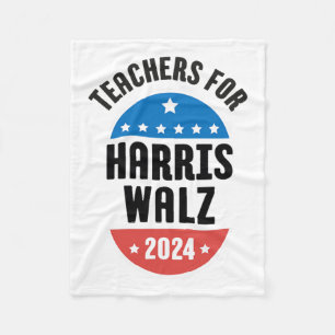 Manta Polar Profesores De Harris Wheimer 2024