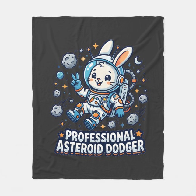 Manta Polar Professional Asteroid Dodger Bunny (Anverso)