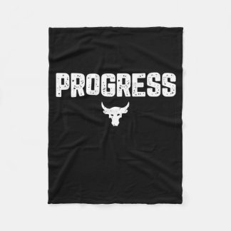 Manta Polar Progreso a Través del Dolor