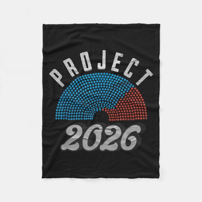 Manta Polar Project 2026 Tee Shirt  (Anverso)