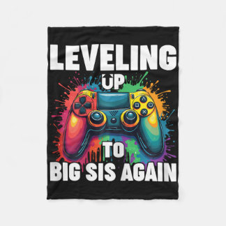 Manta Polar Promoted To Big Sister Gamer Leveling Up To Big Si