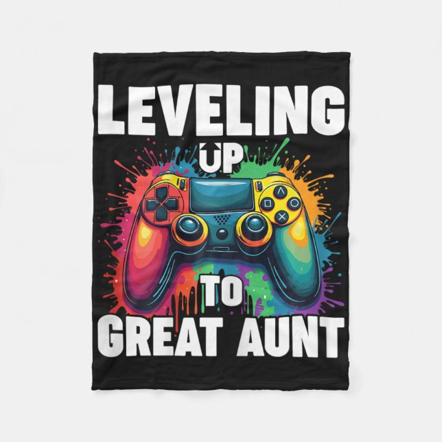 Manta Polar Promoted To Grandma Gender Reveal Leveling Up To G (Anverso)