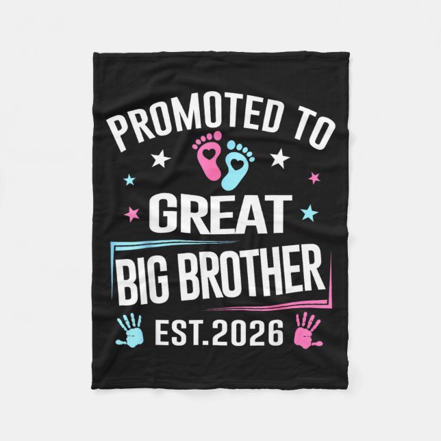 Manta Polar Promoted To Great Big Brother Est 2026  (Anverso)