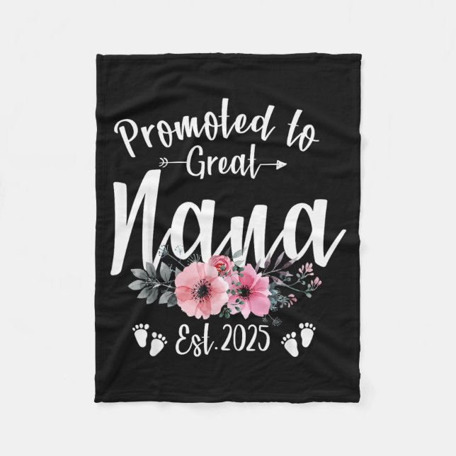 Manta Polar Promoted To Great Nana 2025 Soon To Be Nana Pregna (Anverso)