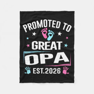 Manta Polar Promoted To Great Opa Est 2026 Pregnancy Announcem