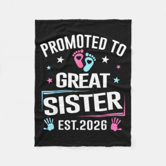 Manta Polar Promoted To Great Sister Est 2026 Pregnancy Announ