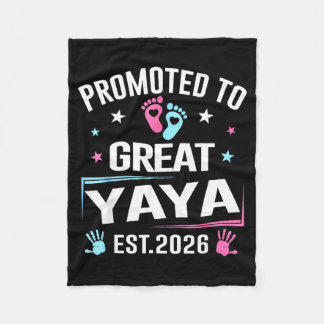 Manta Polar Promoted To Great Yaya Est 2026 Pregnancy Announce